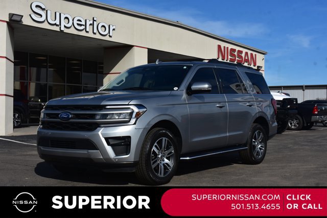 Used 2023 Ford Expedition XLT