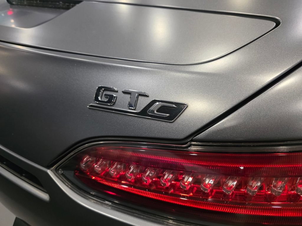 Used 2018 Mercedes-Benz AMG GT C image 23