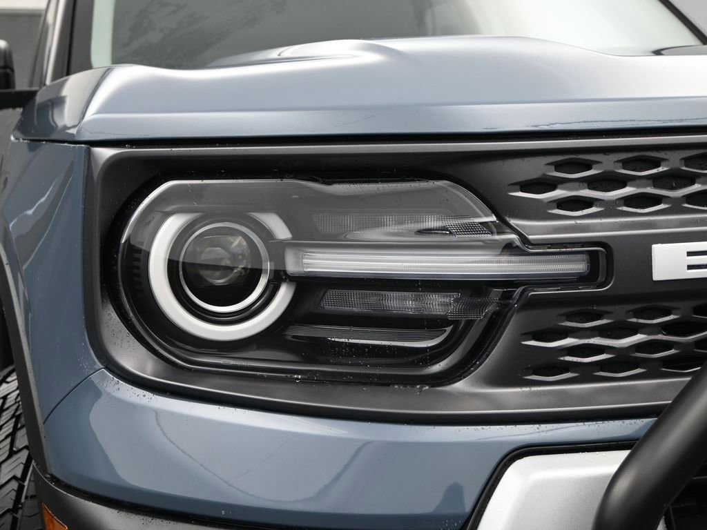 New 2025 Ford Bronco Sport Big Bend image 13