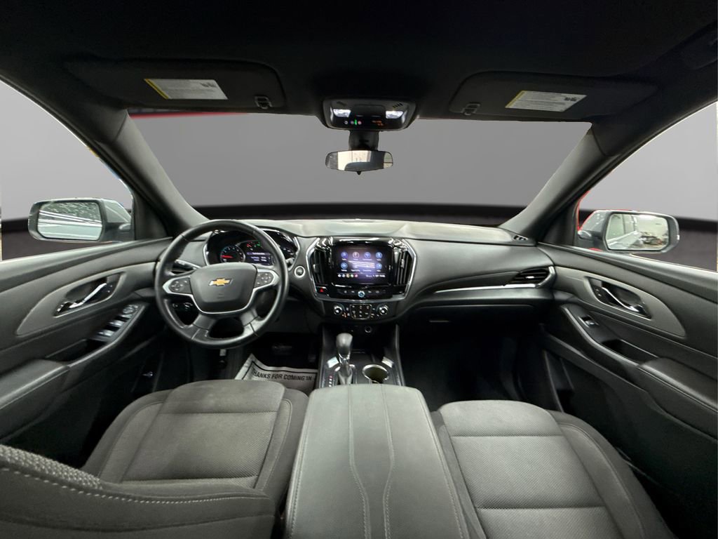 Used 2023 Chevrolet Traverse LT image 26