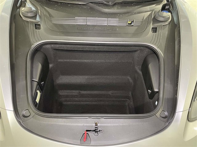 Certified 2025 Porsche 718 Boxster image 22