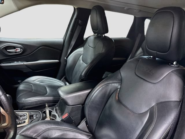 Used 2015 Jeep Cherokee Limited FWD image 17