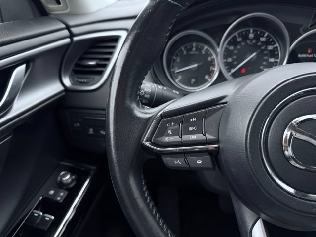 Used 2023 MAZDA CX-9 Touring Plus AWD/4WD image 32