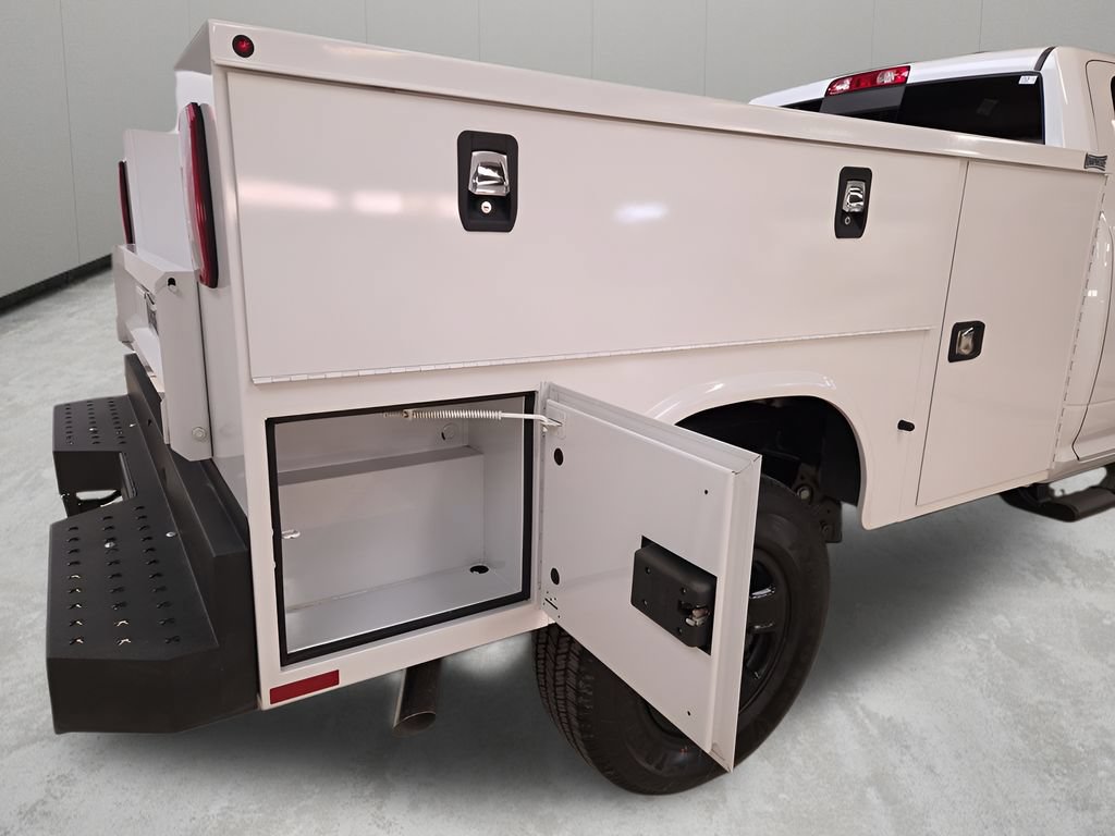 New 2026 RAM 2500 Tradesman AWD/4WD image 24
