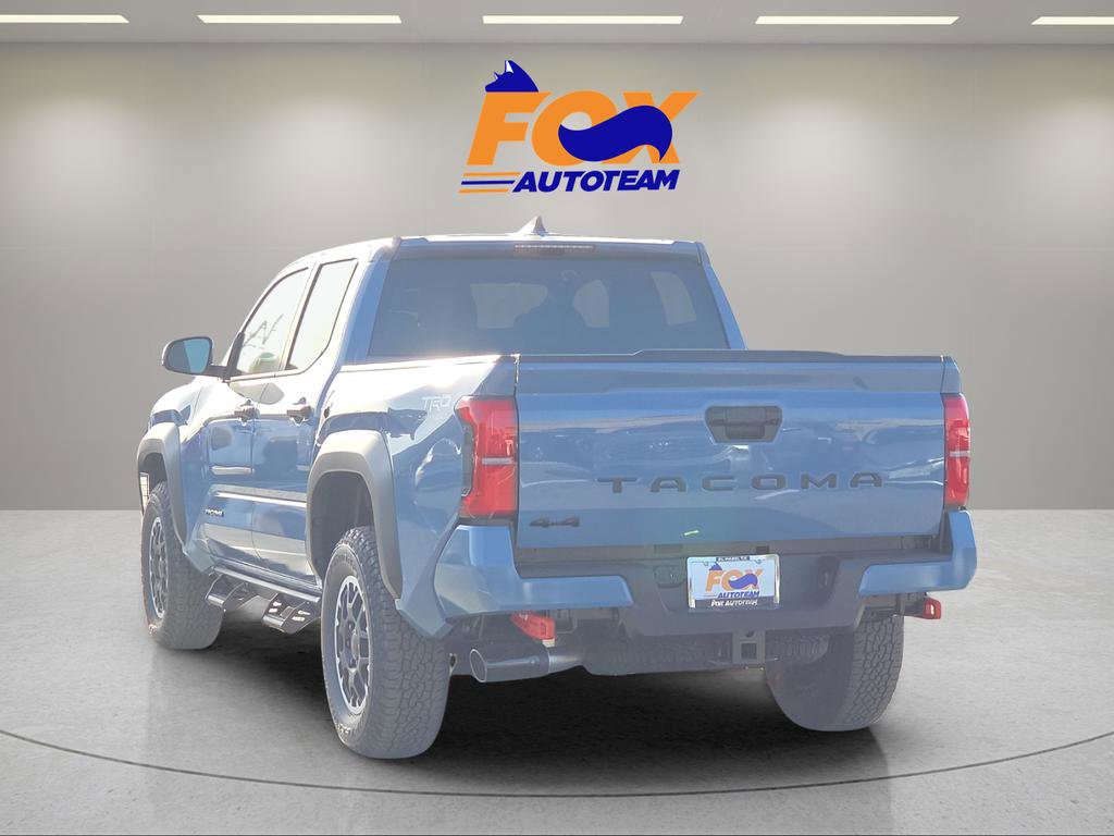 New 2026 Toyota Tacoma TRD Off-Road image 3