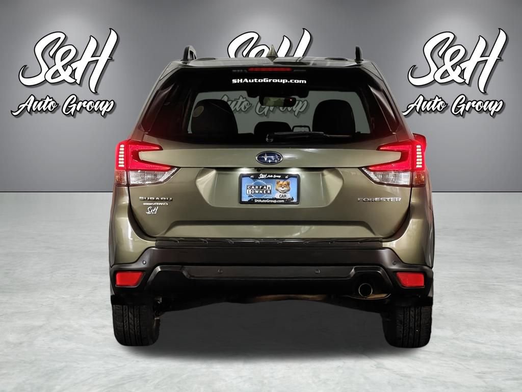 Used 2021 Subaru Forester Limited w/ Popular Package #3 AWD/4WD image 26