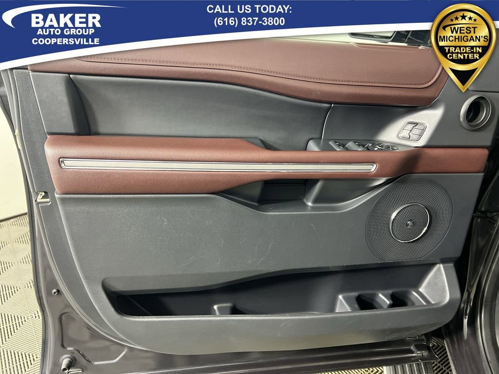 Used 2024 Ford Expedition Max Limited image 24