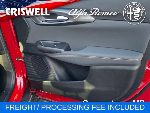 New 2025 Alfa Romeo Tonale AWD/4WD image 31
