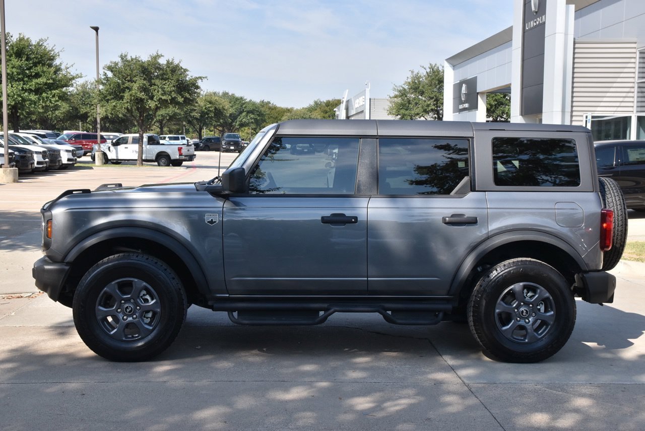 Certified 2025 Ford Bronco Big Bend AWD/4WD image 12