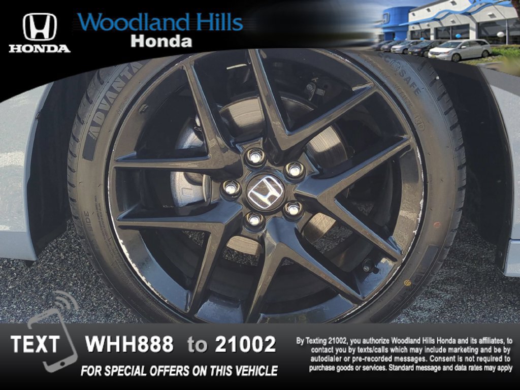 Used 2023 Honda Civic Sport image 25