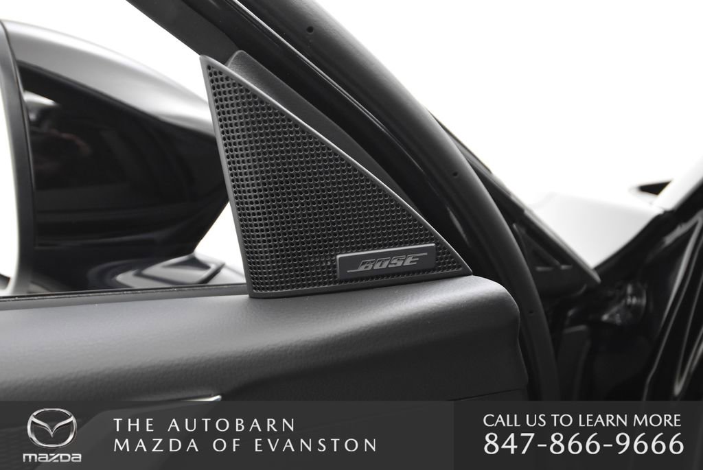 Used 2025 MAZDA CX-70 Plug-In Hybrid w/ Premium Plus image 29