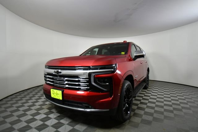 New 2026 Chevrolet Tahoe Premier w/ Sun And Tow Package image 6