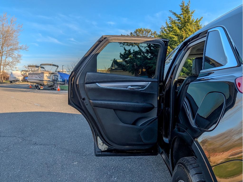 Used 2019 Cadillac XT5 Luxury image 9