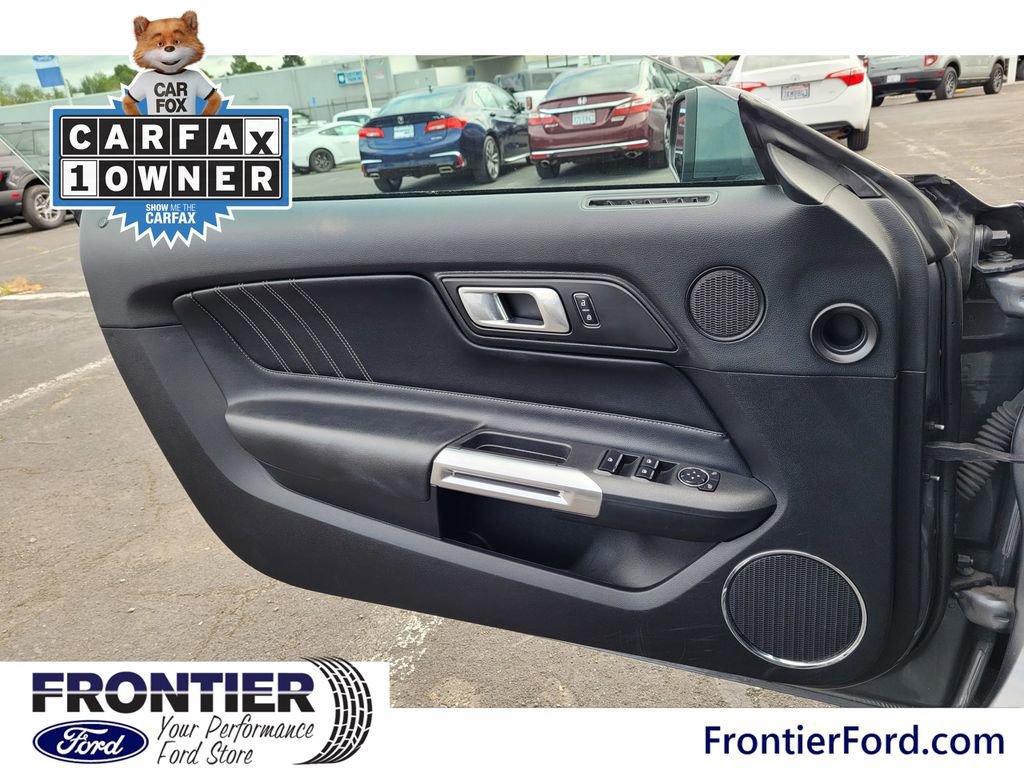 Used 2023 Ford Mustang Premium image 12