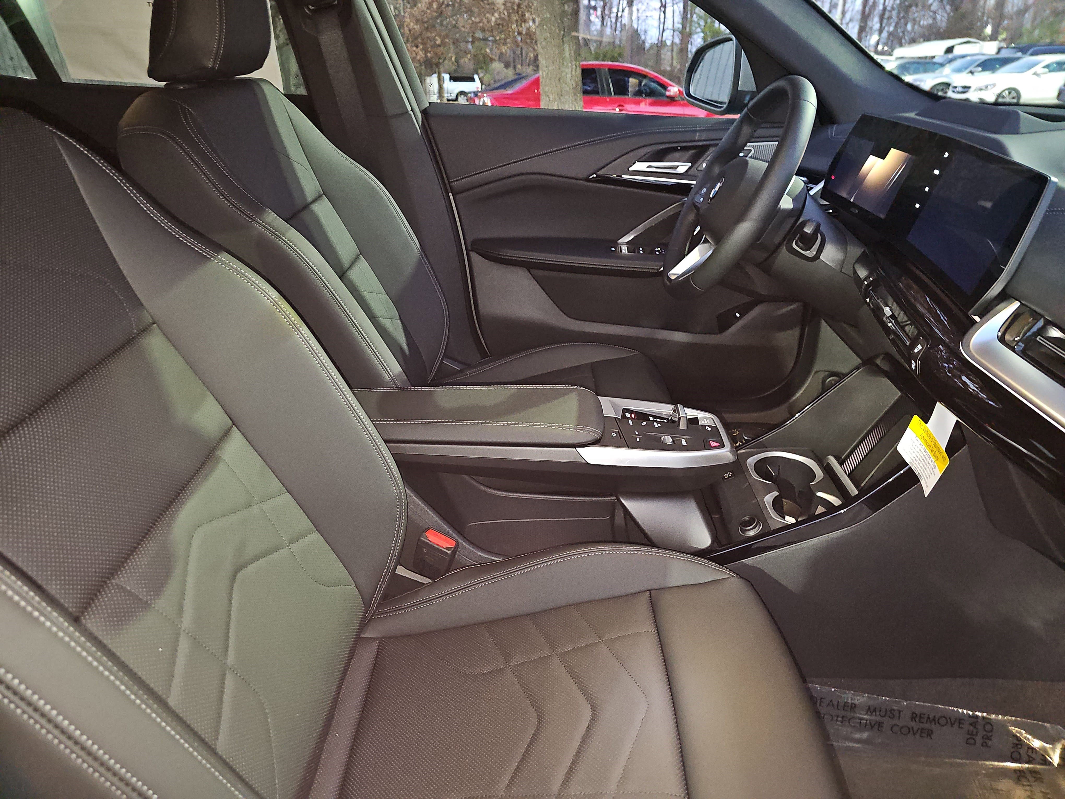 New 2026 BMW X2 xDrive28i w/ Technology Package image 10