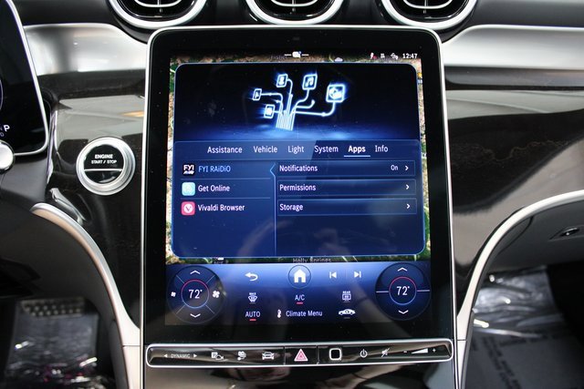 Used 2025 Mercedes-Benz GLC 350e 4MATIC w/ AMG Line image 28