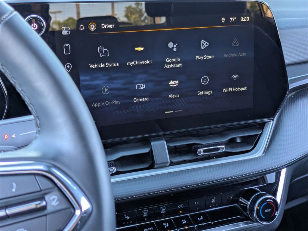 Used 2025 Chevrolet Equinox LT image 21