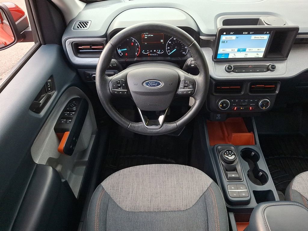 Used 2022 Ford Maverick XLT w/ Equipment Group 300A Standard image 11