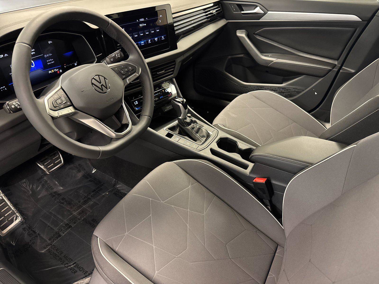 New 2026 Volkswagen Jetta Sport image 9