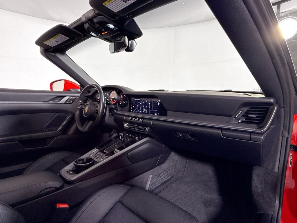 Certified 2024 Porsche 911 Carrera RWD image 17