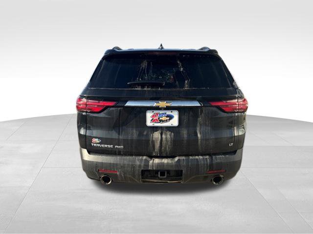 Certified 2022 Chevrolet Traverse LT AWD/4WD image 6