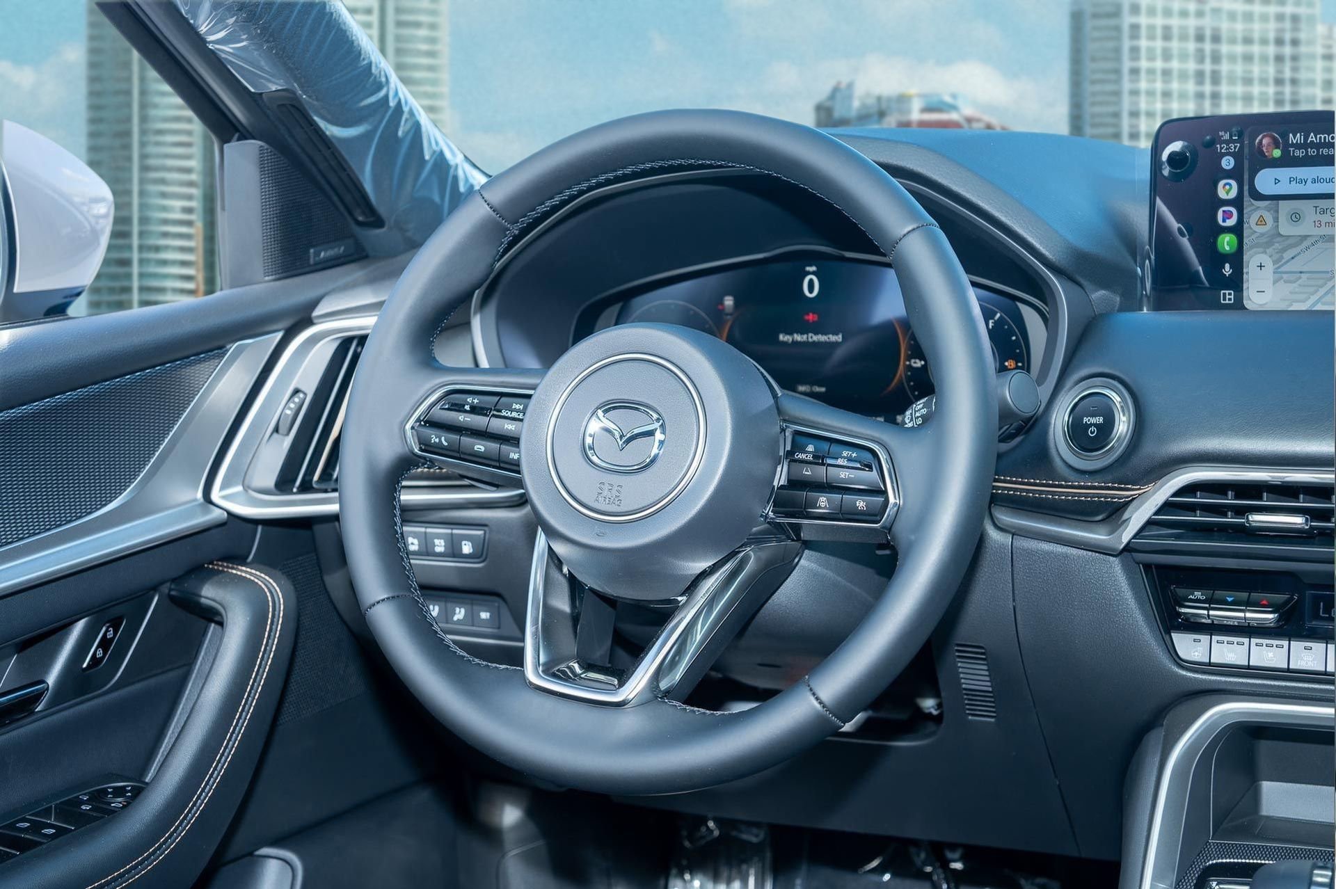 New 2026 MAZDA CX-90 Plug-In Hybrid w/ Premium Plus image 15