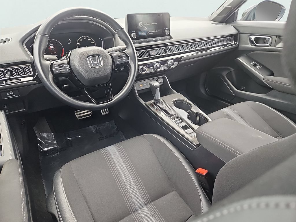 Certified 2024 Honda Civic Sport image 11