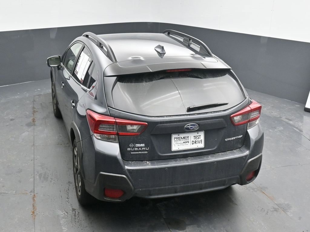 Used 2021 Subaru Crosstrek 2.5i Limited w/ Moonroof Package 2 image 28