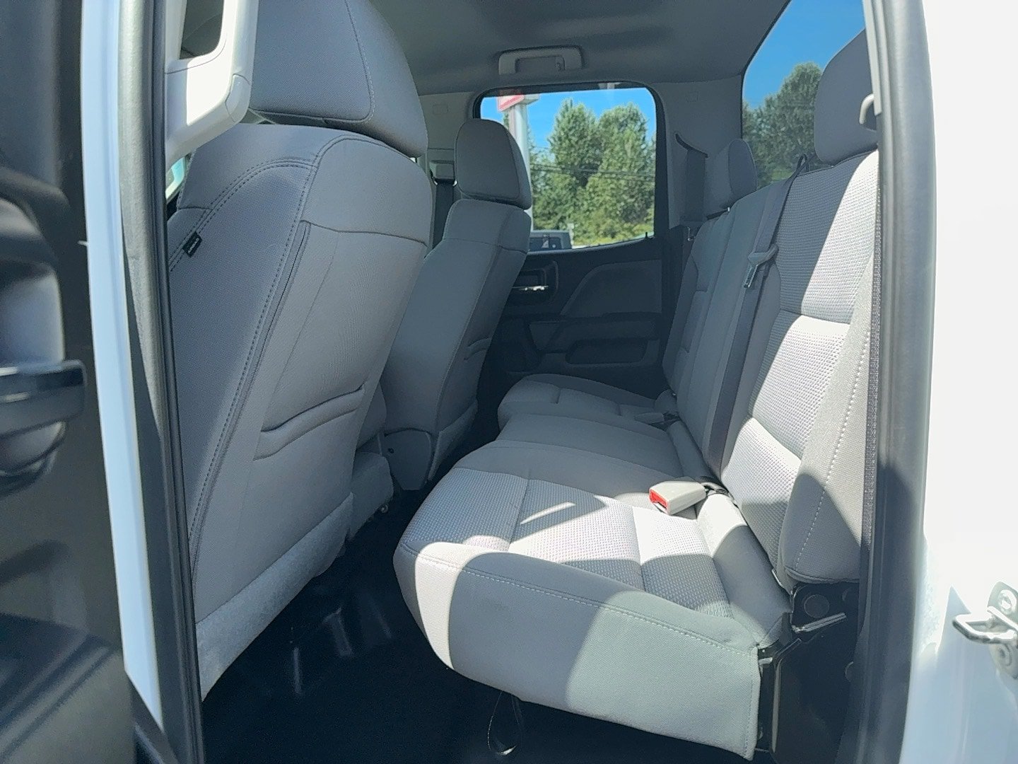 Used 2017 Chevrolet Silverado 2500 W/T w/ WT Convenience Package AWD/4WD image 12