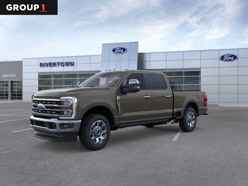 New 2026 Ford F250 Lariat w/ Lariat Ultimate Package