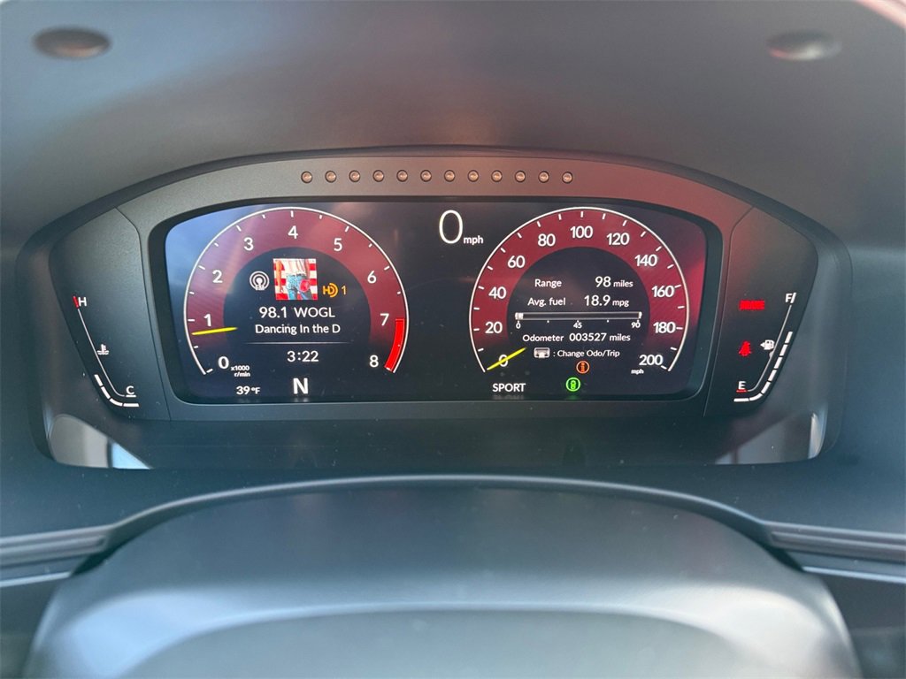 Used 2024 Honda Civic Type R image 19