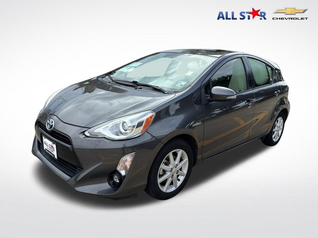 Used 2016 Toyota Prius C Four FWD image 1