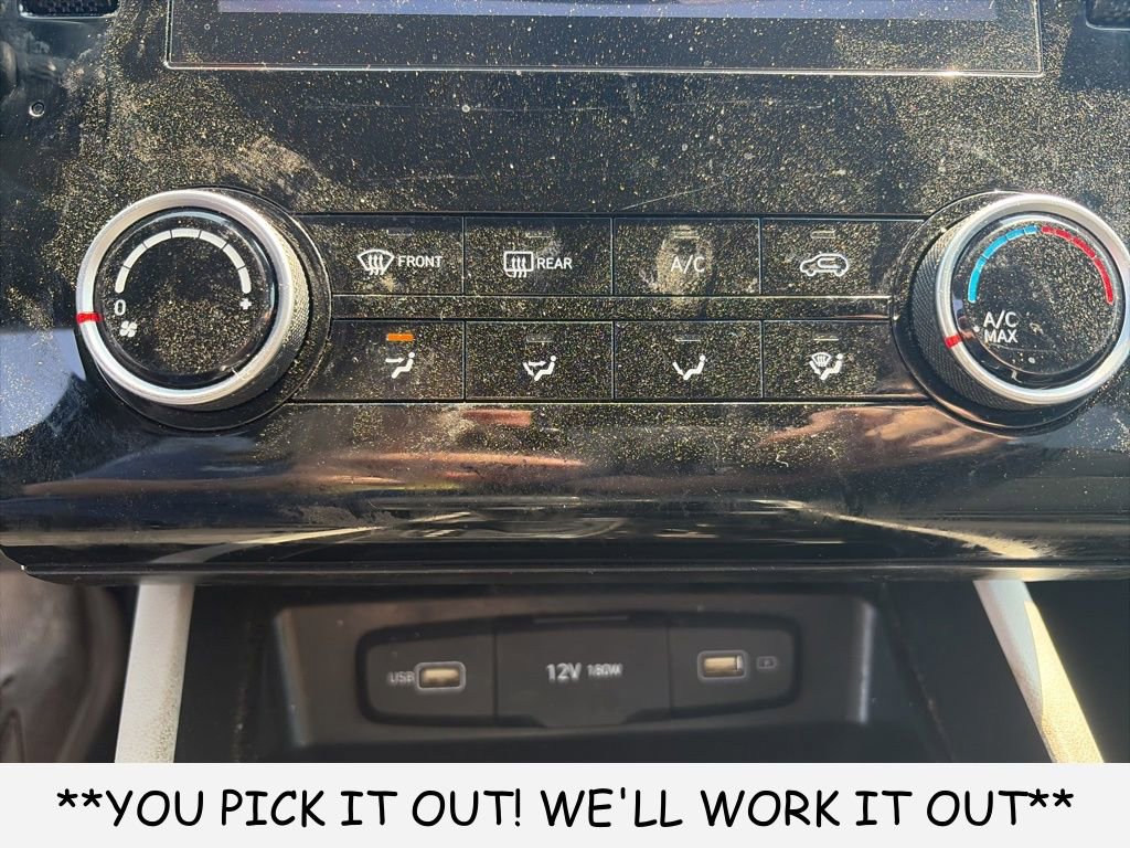 Used 2022 Hyundai Tucson SEL FWD image 15