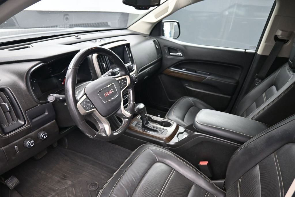 Used 2020 GMC Canyon Denali AWD/4WD image 22