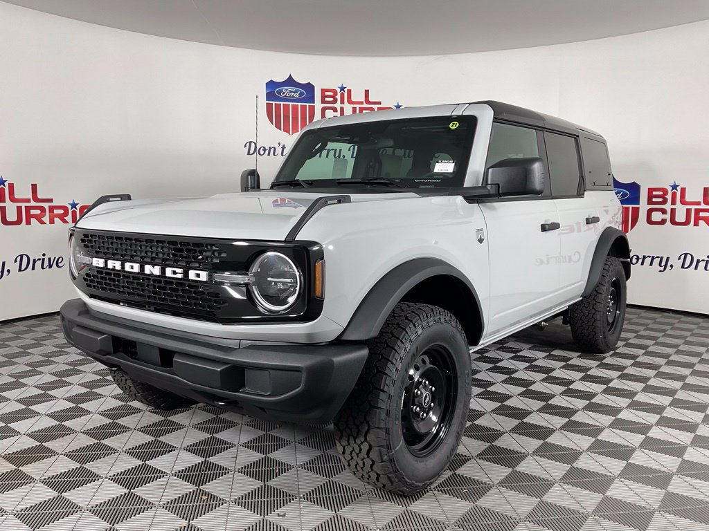 New 2026 Ford Bronco Big Bend AWD/4WD image 7