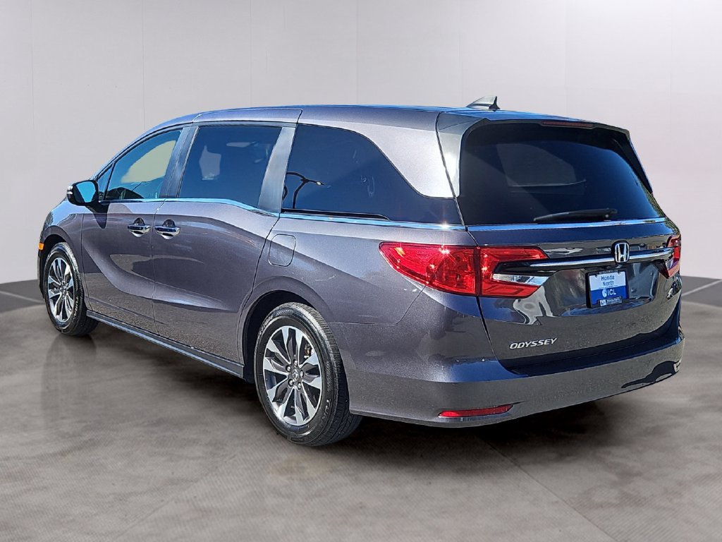 Certified 2024 Honda Odyssey EX-L image 6