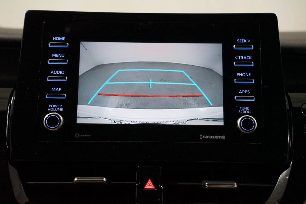 Used 2022 Toyota Camry SE FWD image 19