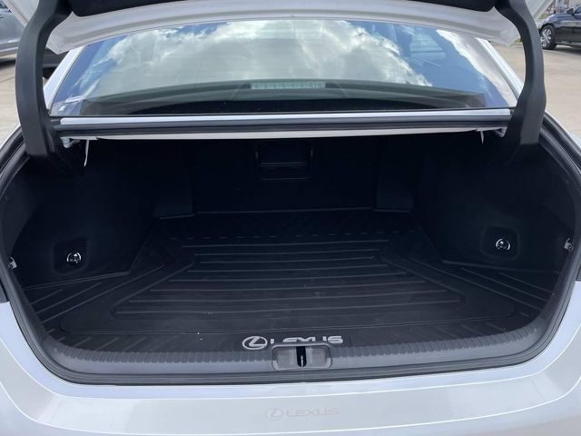 Used 2020 Lexus ES 350 w/ Premium Package FWD image 8