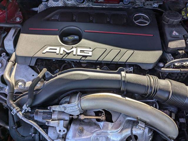 Used 2022 Mercedes-Benz GLA 35 AMG 4MATIC image 22