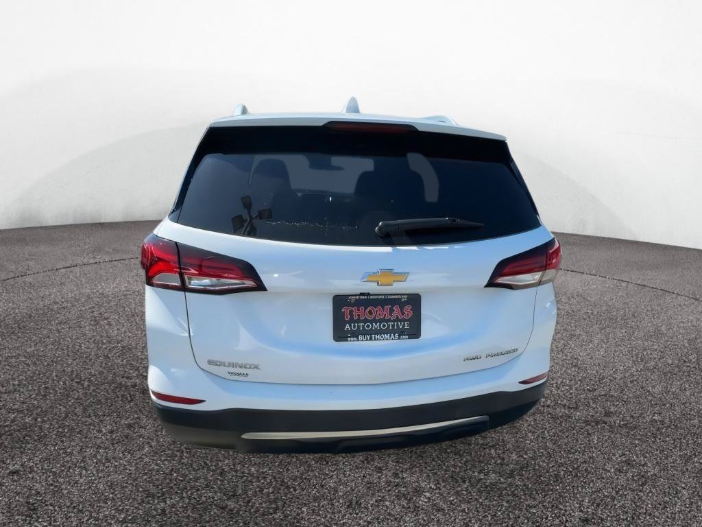 Used 2023 Chevrolet Equinox Premier AWD/4WD image 7
