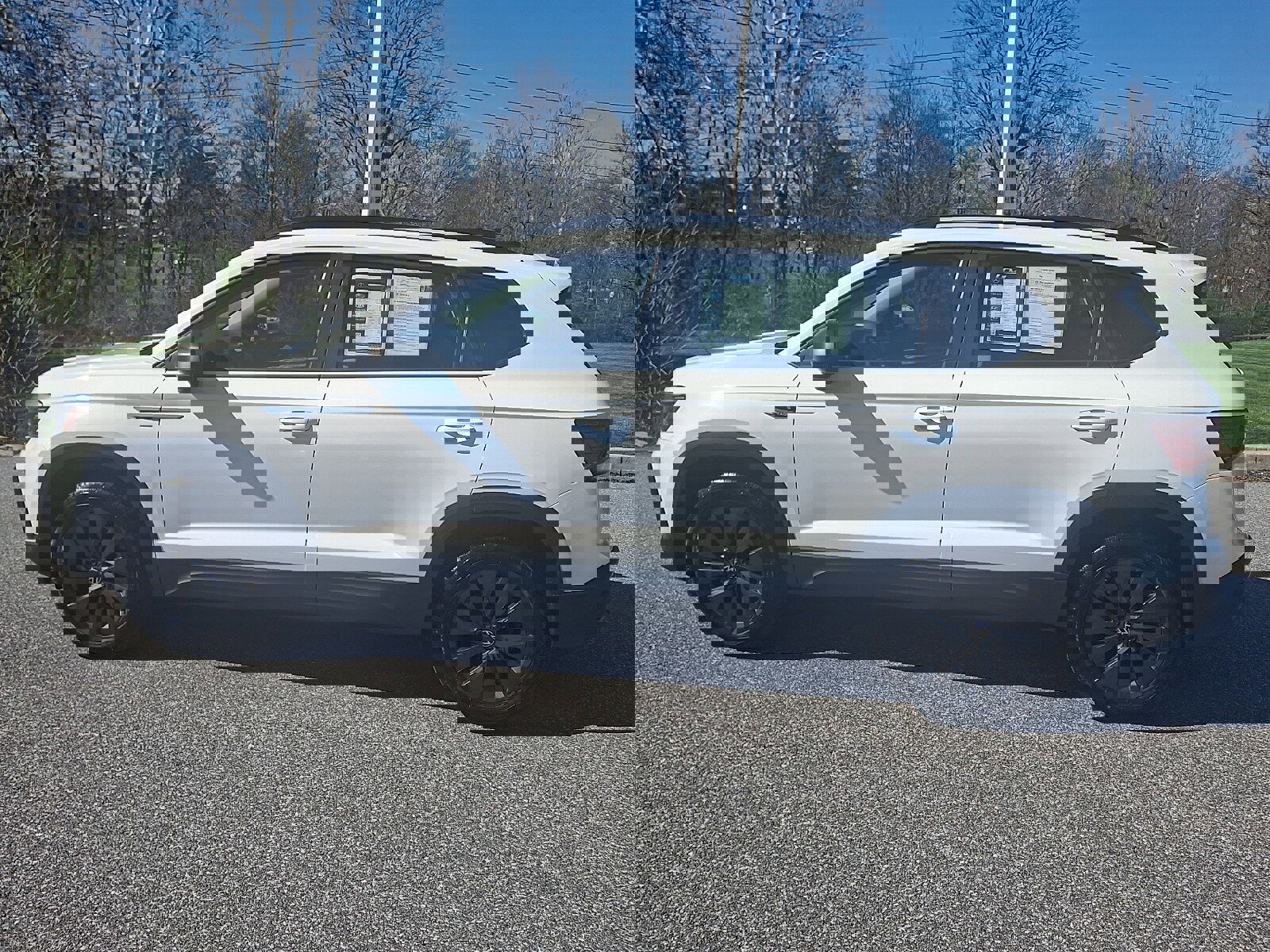 Used 2022 Volkswagen Taos S image 8