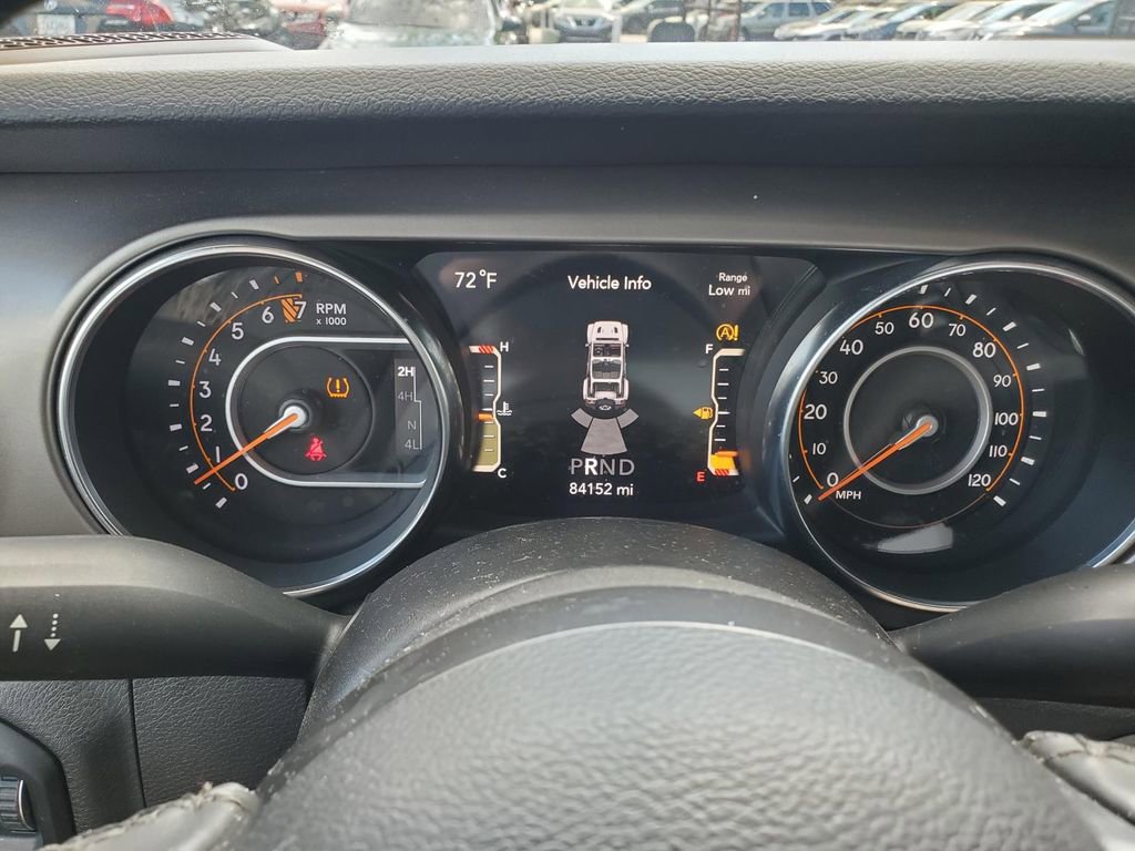 Used 2020 Jeep Wrangler Unlimited Sport S image 35