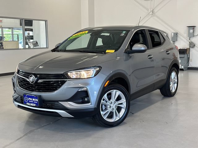 Used 2023 Buick Encore GX Preferred w/ Cold Weather Comfort Package