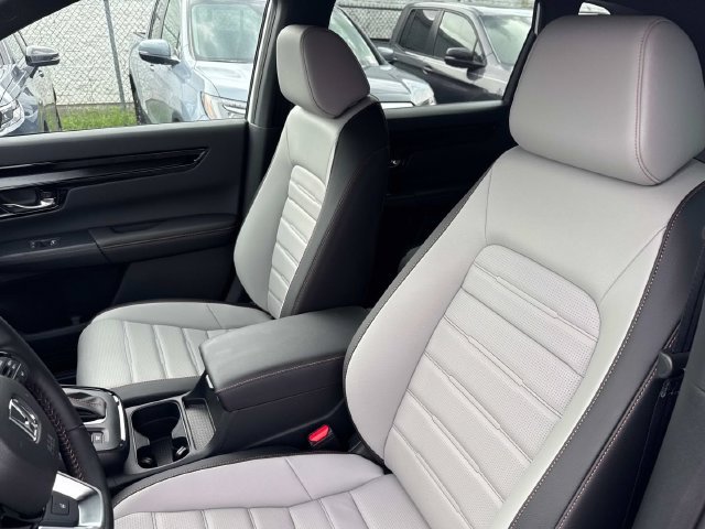 New 2027 Honda CR-V Sport Touring image 7