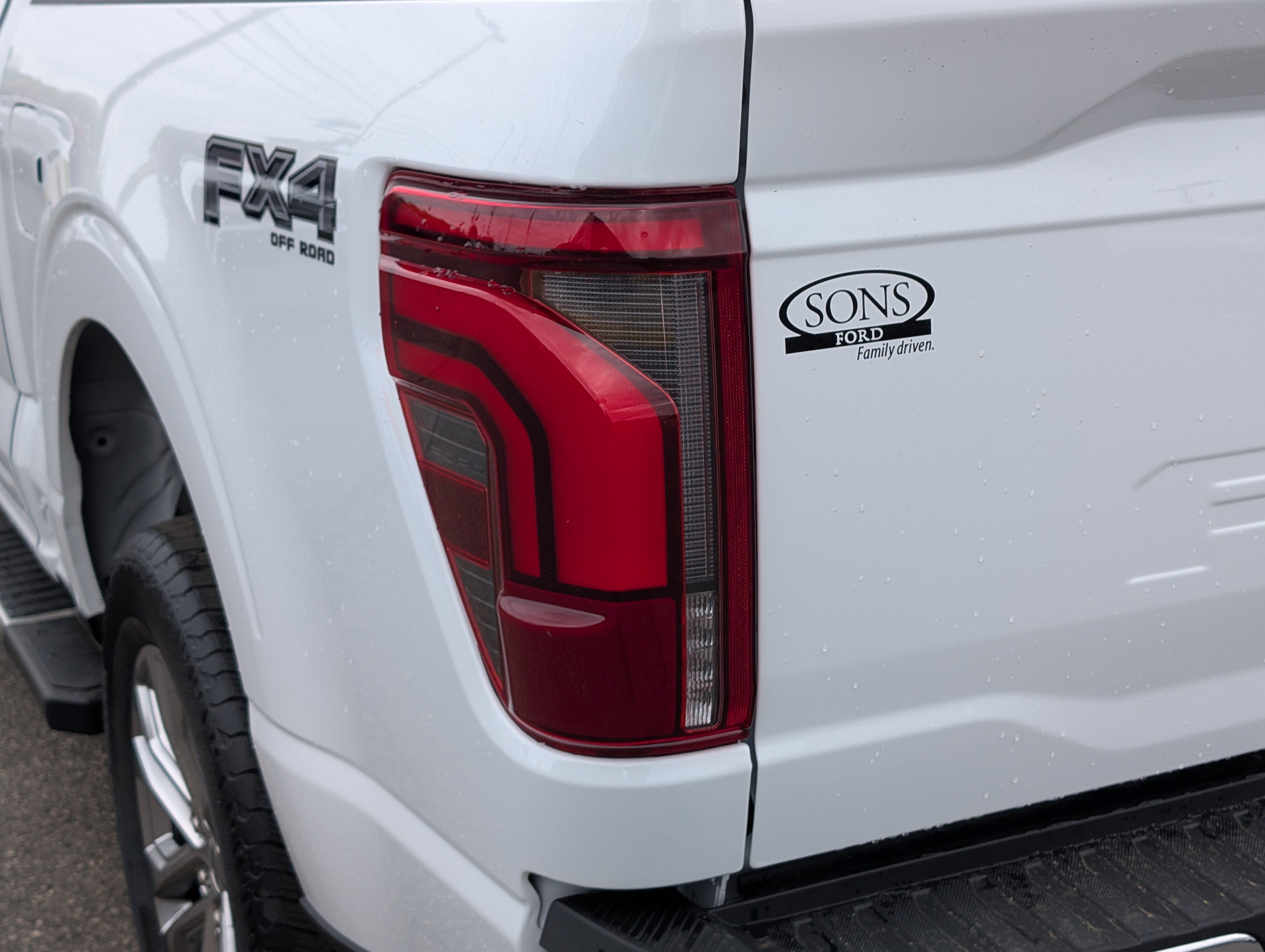 New 2026 Ford F150 Lariat w/ Equipment Group 502A High AWD/4WD image 12