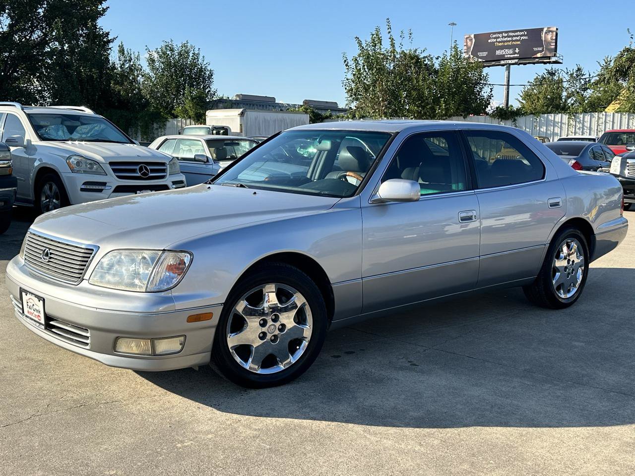 Used 1999 Lexus LS 400 w/ Premium Pkg RWD image 71
