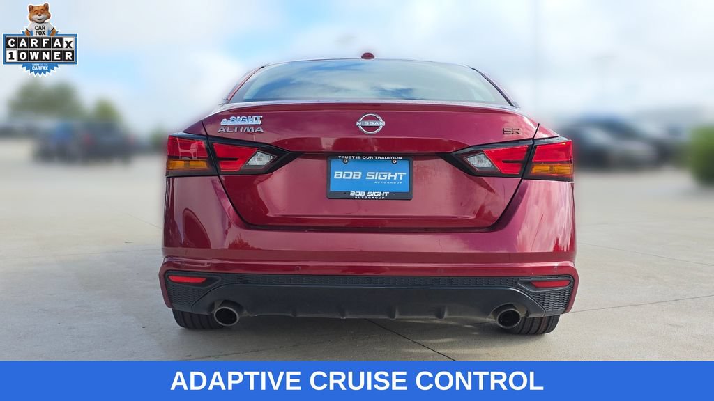 Used 2024 Nissan Altima 2.5 SR FWD image 4