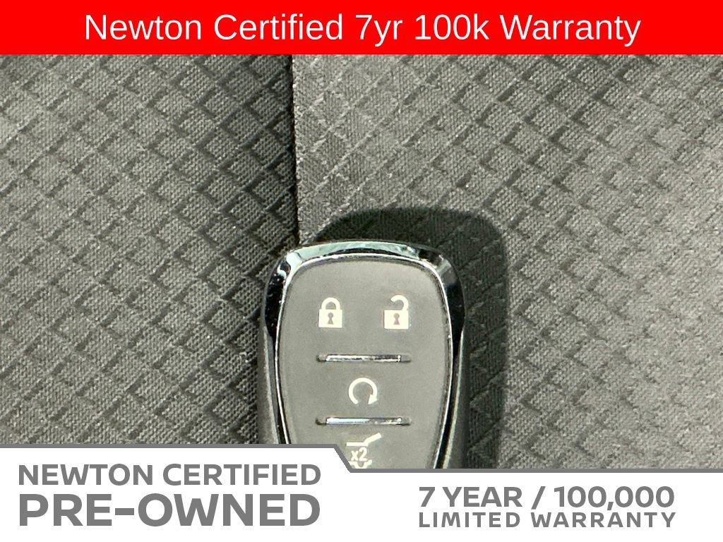 Used 2023 Chevrolet TrailBlazer RS w/ Sun and Liftgate Package FWD image 39