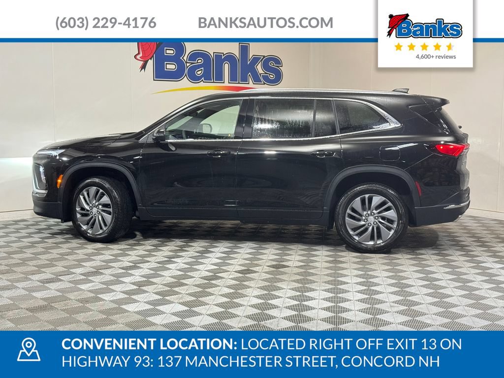 New 2027 Buick Enclave Preferred w/ Power Package AWD/4WD image 5