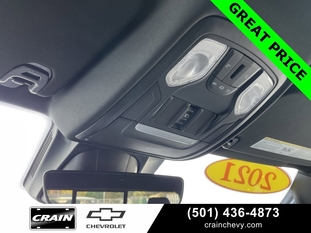Used 2021 RAM 1500 Rebel image 22